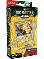 Kártyajáték Pokémon TCG - Tapu Koko ex Battle Deck