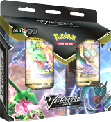 Kártyajáték Pokémon TCG - V Battle Deck Rayquaza V vs. Noivern V