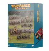 Warhammer The Old World - Beastmen Brayherds - Battle March Army (52 figura) - Warhammer: Old World