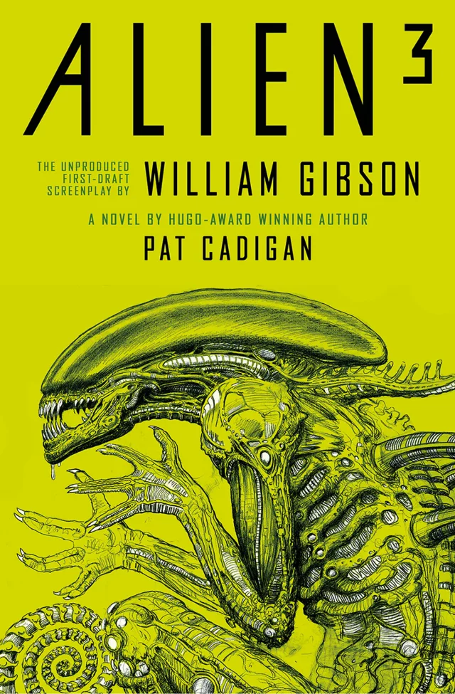 Kniha Alien 3 The Unproduced Screenplay