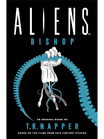 Könyv Aliens: Bishop ENG