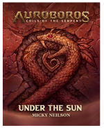Könyv Auroboros: Coils of the Serpent - Under The Sun