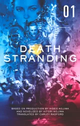 Kniha Death Stranding - The Official Novelisation Volume 1