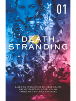 Könyv Death Stranding - The Official Novelisation Volume 1