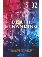 Könyv Death Stranding - The Official Novelisation Volume 2