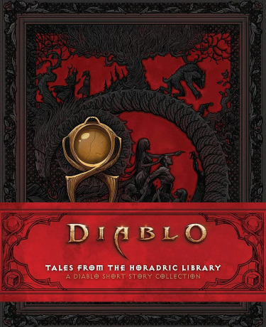 Könyv Diablo - Tales from the Horadric Library