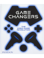 Könyv Game Changers: The Video Game Revolution ENG