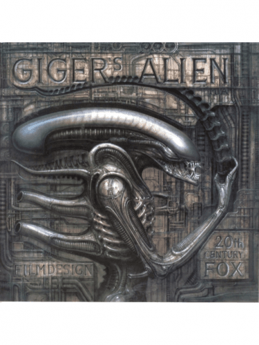 Könyv Giger's Alien