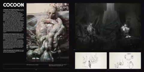 Könyv Giger's Alien - Filmes