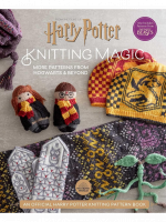 Könyv Harry Potter - Knitting Magic: More Patterns From Hogwarts and Beyond  Vol. 2 ENG