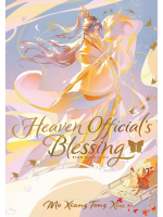 Könyv Heaven Official's Blessing - Tian Guan Ci Fu (Deluxe Hardcover Novel) Vol. 1 ENG