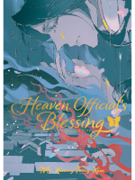 Könyv Heaven Official's Blessing - Tian Guan Ci Fu (Deluxe Hardcover Novel) Vol. 3 ENG