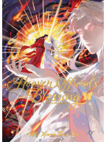 Könyv Heaven Official's Blessing - Tian Guan Ci Fu (Deluxe Hardcover Novel) Vol. 7 ENG