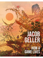 Könyv How a Game Lives ENG