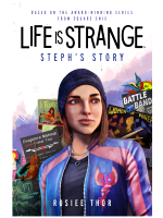 Könyv Life is Strange - Steph's Story