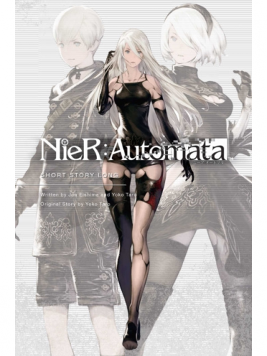 Könyv NieR: Automata - Short Story Long