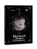 Könyv Omniscient Reader's Viewpoint 1 ENG