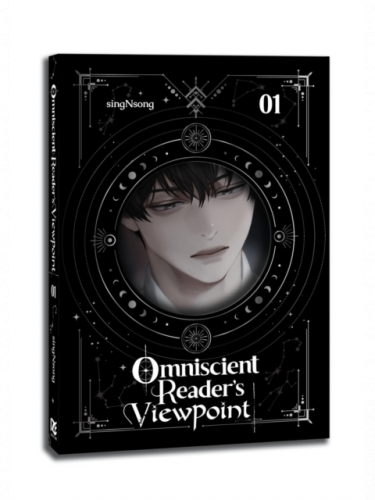 Könyv Omniscient Reader's Viewpoint 1 ENG