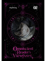 Könyv Omniscient Reader's Viewpoint 2 ENG