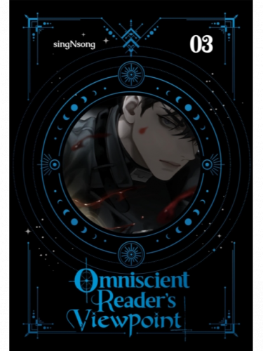 Könyv Omniscient Reader's Viewpoint 3 ENG