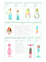 Köny Rick and Morty - Karakter útmutató Character Guide