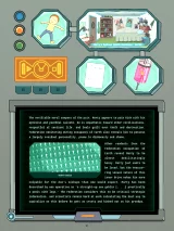 Köny Rick and Morty - Karakter útmutató Character Guide