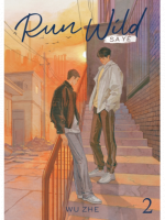Könyv Run Wild: Sa Ye 2 ENG