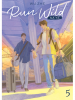 Könyv Run Wild: Sa Ye 5 ENG