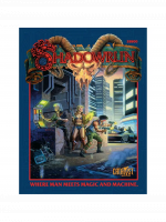 Könyv Shadowrun: First Edition - 35th Anniversary ENG