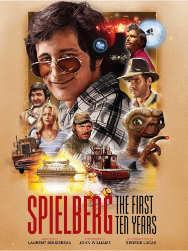 Könyv Spielberg: The First Ten Years