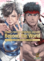 Könyv Street Fighter Memorial Archive: Beyond the World