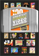 Kniha The 100 Greatest Console Video Games: 1988-1998