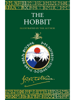 Hátizsák The Hobbit: Illustrated by the Author ENG