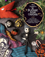 Könyv The Nightmare Before Christmas - The Official Knitting Guide to Halloween Town and Christmas Town (pletení)