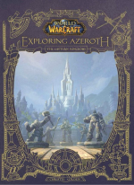 Könyv World of Warcraft: Exploring Azeroth - Eastern Kingdoms