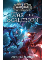 Könyv World of Warcraft: War of the Scaleborn ENG
