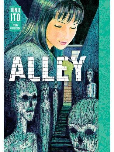 Képregény Alley: Junji Ito Story Collection ENG