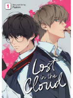 Képregény Lost in the Cloud Vol. 1 ENG