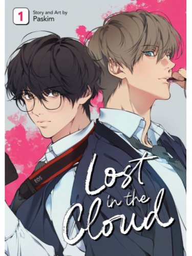 Képregény Lost in the Cloud Vol. 1 ENG