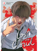 Képregény Lost in the Cloud Vol. 2 ENG