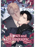 Képregény Roses and Champagne Vol. 1 ENG