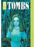 Képregény Tombs: Junji Ito Story Collection ENG