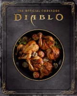 Kuchařka Diablo - The Official Cookbook