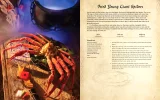 Kuchařka Dragon Age - The Official Cookbook