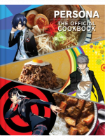 Szakácskönyv Persona: The Official Cookbook ENG
