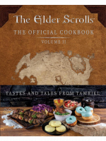 Szakácskönyv The Elder Scrolls - The Official Cookbook Vol. 2 ENG