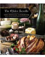 Szakácskönyv The Elder Scrolls - The Official Cookbook ENG
