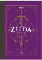 Stakácskönyv The Legend of Zelda - The Unofficial Zelda Cookbook