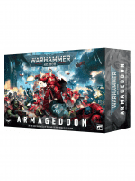 W40k: Armageddon - Launch Box Set (sérült csomagolás)