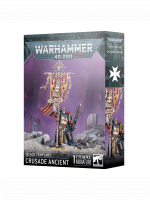 W40k: Black Templars - Crusade Ancient (1 figura)